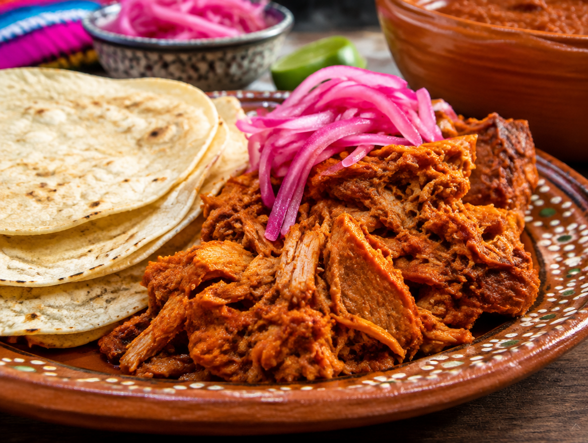 Cochinita pibil