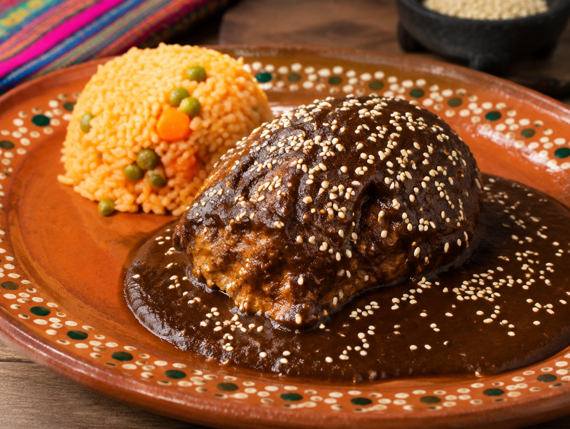 Mole poblano