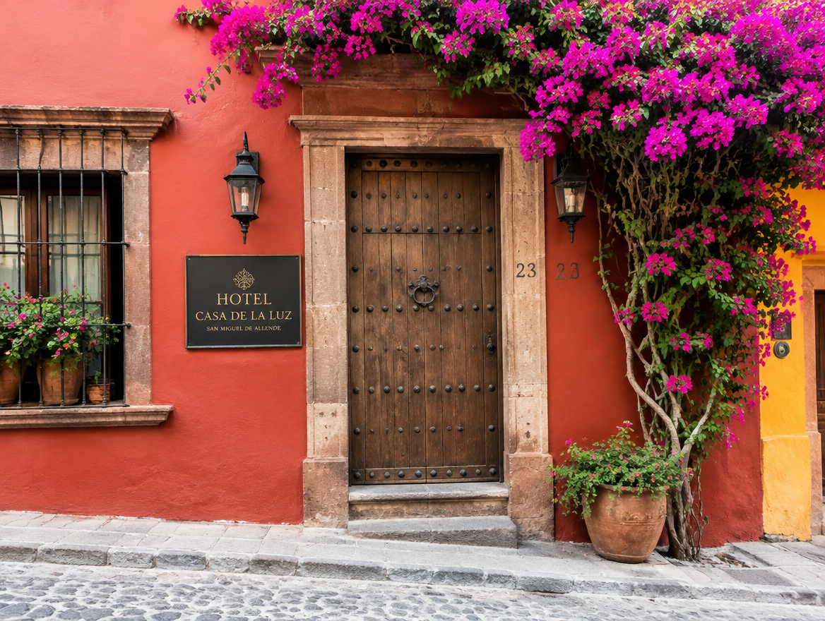 Casona colonial en Mérida