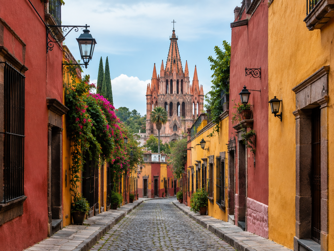 San Miguel de Allende